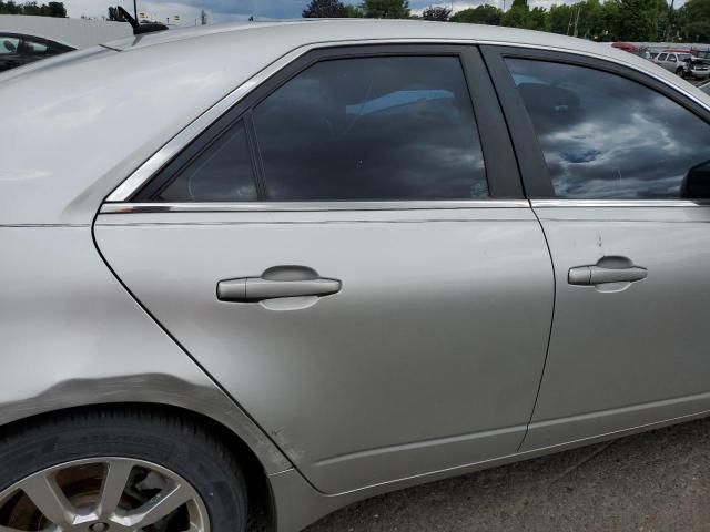 2008 Cadillac CTS HI Feature V6