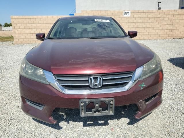 2015 Honda Accord LX