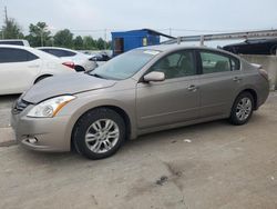 Salvage cars for sale at Lawrenceburg, KY auction: 2012 Nissan Altima Base