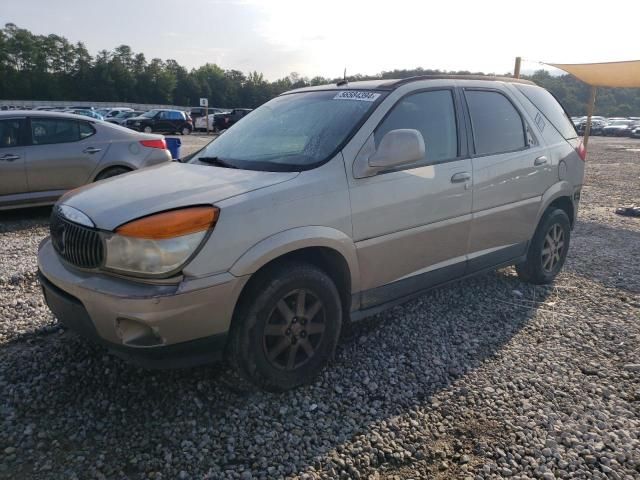 2004 Buick Rendezvous CX