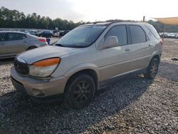 Buick Rendezvous cx salvage cars for sale: 2004 Buick Rendezvous CX