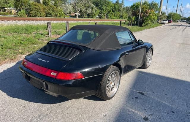 1997 Porsche 911 Carrera 2