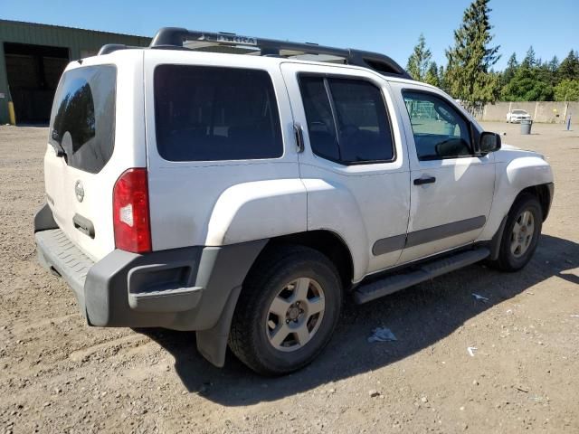 2005 Nissan Xterra OFF Road