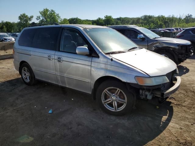 2003 Honda Odyssey EXL