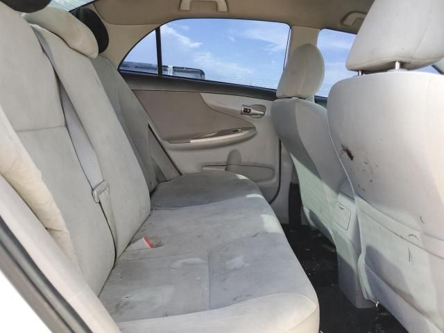 2012 Toyota Corolla Base