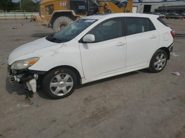 2009 Toyota Corolla Matrix S