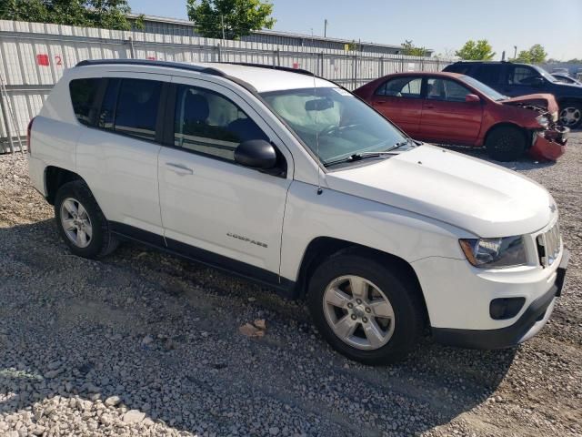 2016 Jeep Compass Sport