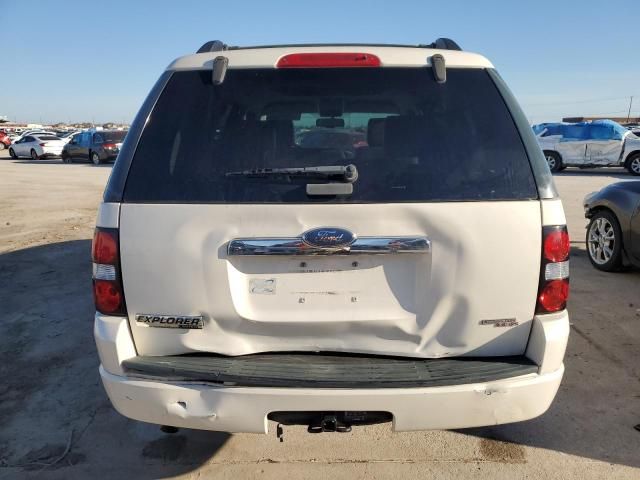 2007 Ford Explorer Limited