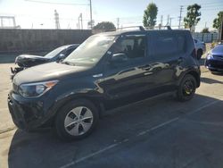 Salvage cars for sale at Wilmington, CA auction: 2015 KIA Soul