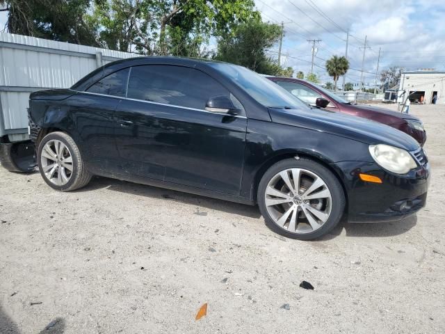 2008 Volkswagen EOS VR6