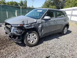 Hyundai Venue salvage cars for sale: 2021 Hyundai Venue SE