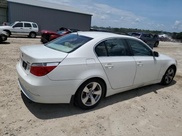 2007 BMW 525 I