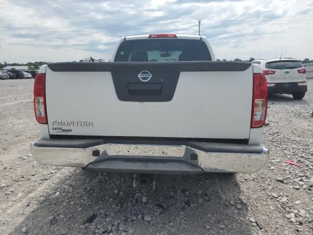 2016 Nissan Frontier S