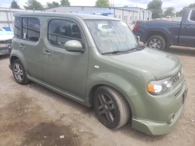 2009 Nissan Cube Base