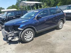 Salvage Cars with No Bids Yet For Sale at auction: 2010 Mazda CX-9