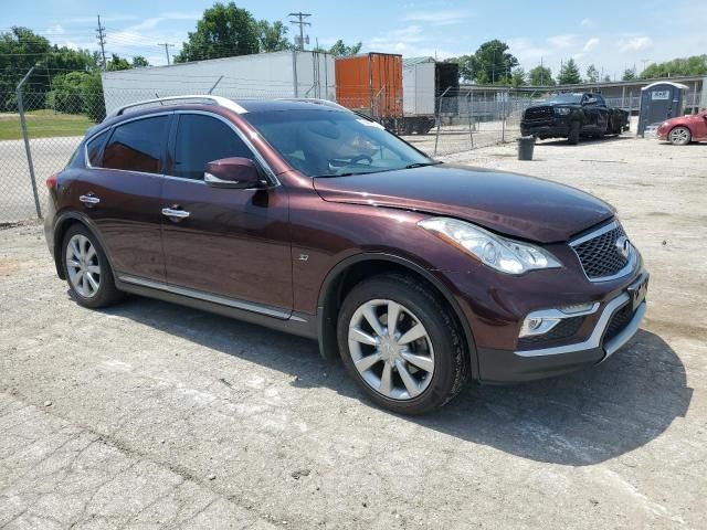 2016 Infiniti QX50