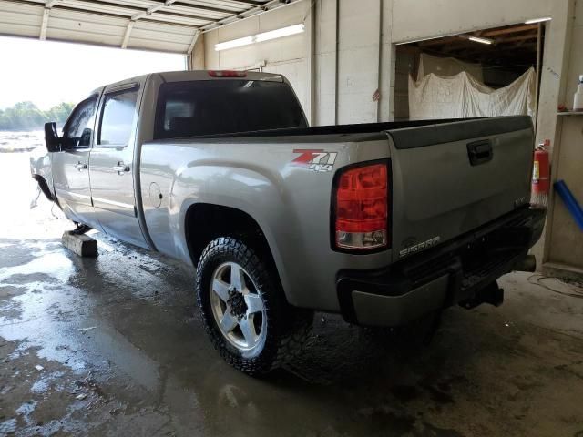 2012 GMC Sierra K2500 Denali