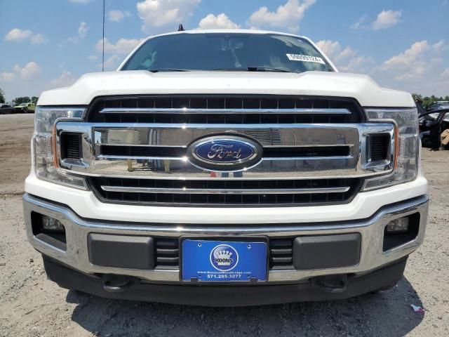 2020 Ford F150 Supercrew