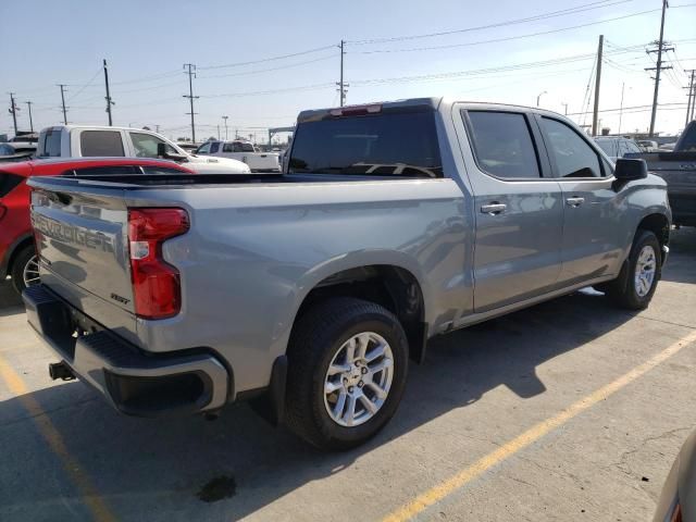 2024 Chevrolet Silverado C1500 RST