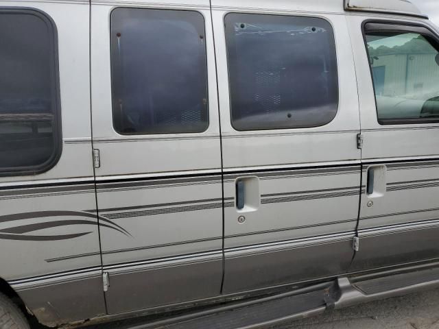 2002 Ford Econoline E150 Van