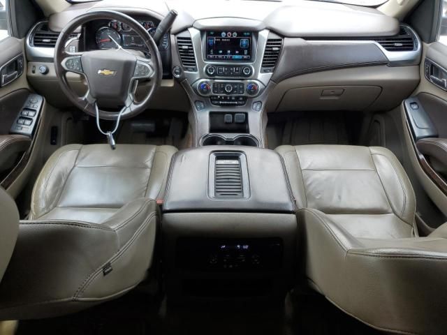 2015 Chevrolet Suburban C1500 LT