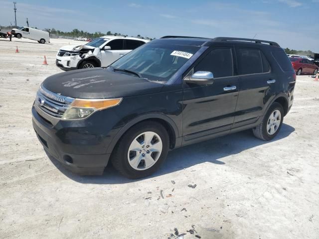 2014 Ford Explorer