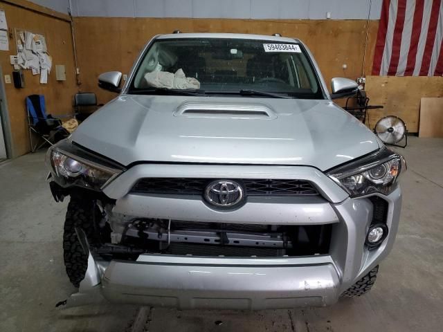 2019 Toyota 4runner SR5