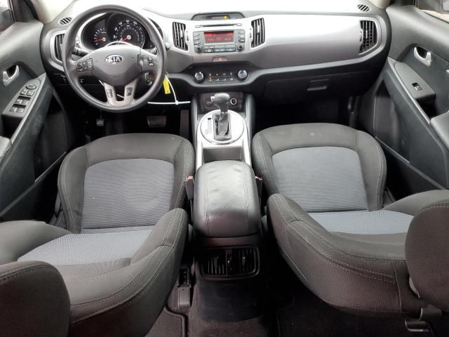 2015 KIA Sportage LX