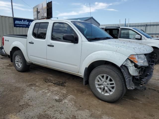 2016 Nissan Frontier S