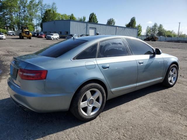 2011 Audi A6 Premium Plus