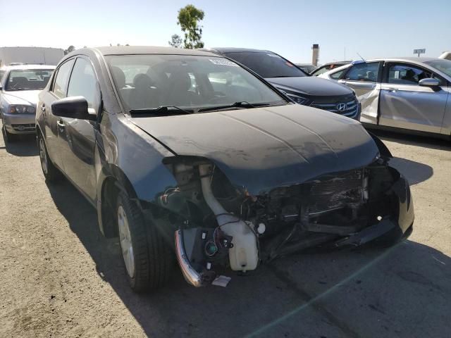 2008 Nissan Sentra 2.0