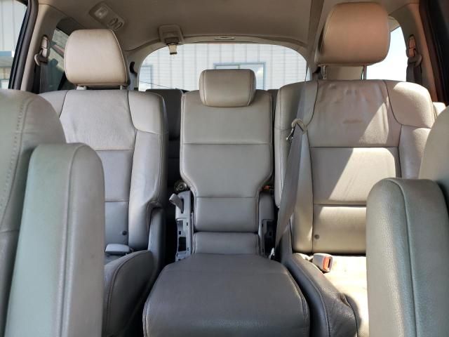 2011 Honda Odyssey EXL