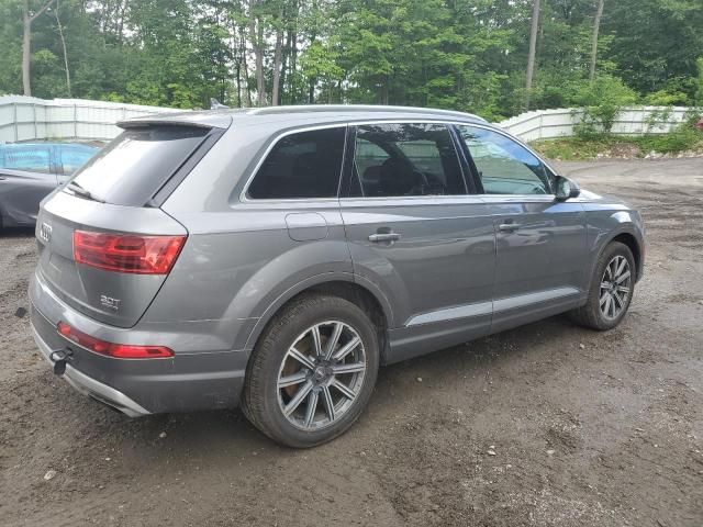 2017 Audi Q7 Premium Plus