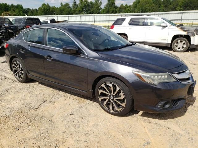 2016 Acura ILX Premium