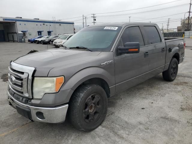 2011 Ford F150 Supercrew