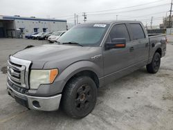 2011 Ford F150 Supercrew en venta en Sun Valley, CA