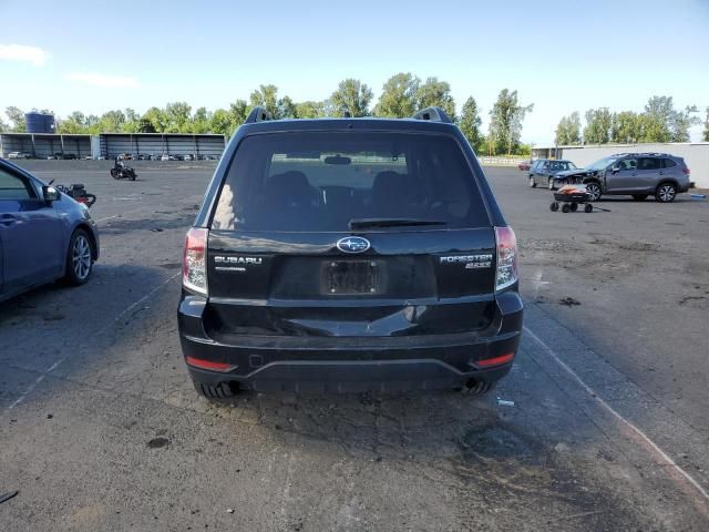 2010 Subaru Forester 2.5X Premium