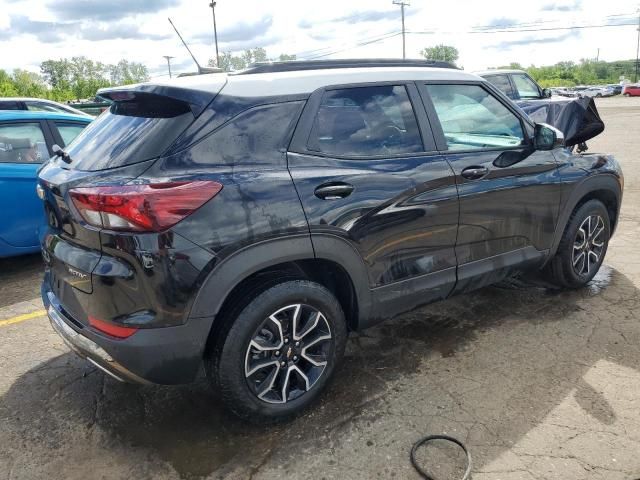 2021 Chevrolet Trailblazer Active