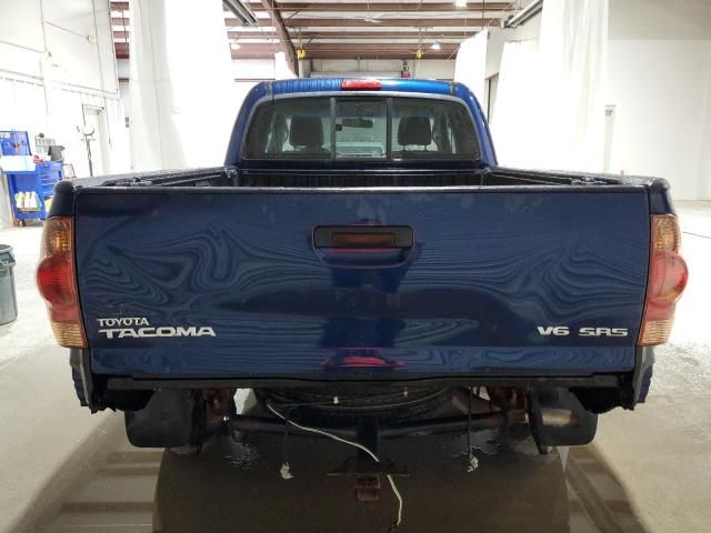 2008 Toyota Tacoma Access Cab