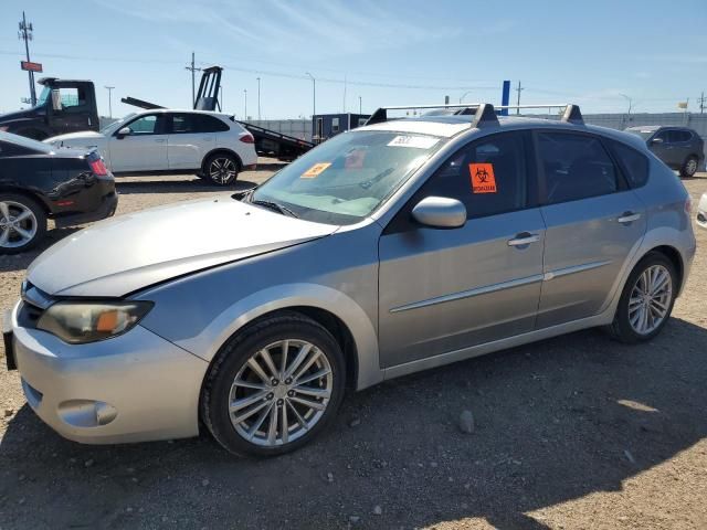 2011 Subaru Impreza Outback Sport