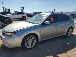 Salvage cars for sale from Copart Greenwood, NE: 2011 Subaru Impreza Outback Sport