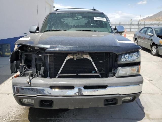 2004 Chevrolet Avalanche K1500