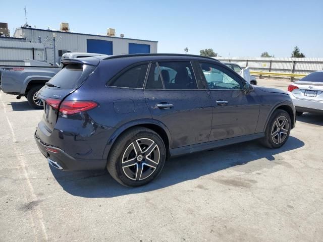 2023 Mercedes-Benz GLC 300 4matic