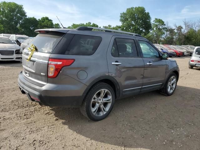 2014 Ford Explorer Limited