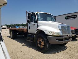 Salvage trucks for sale at Greenwell Springs, LA auction: 2004 International 4000 4200
