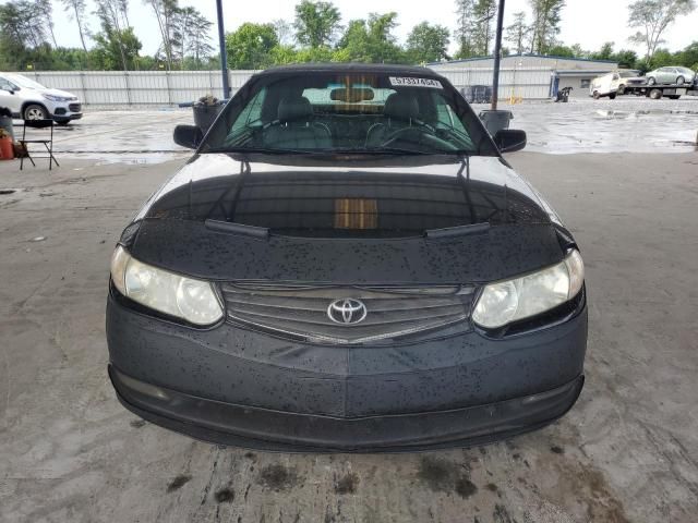 2003 Toyota Camry Solara SE