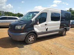 Salvage cars for sale from Copart Theodore, AL: 2015 Ford Transit T-250