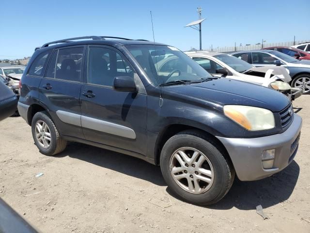 2001 Toyota Rav4