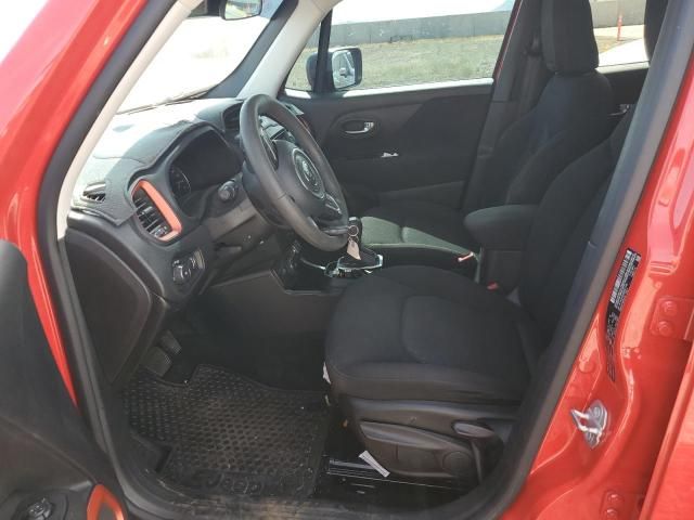 2021 Jeep Renegade Sport