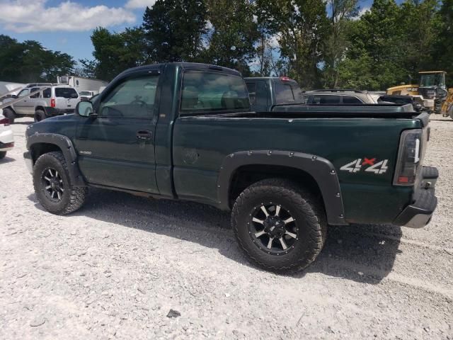 2001 Chevrolet Silverado K1500